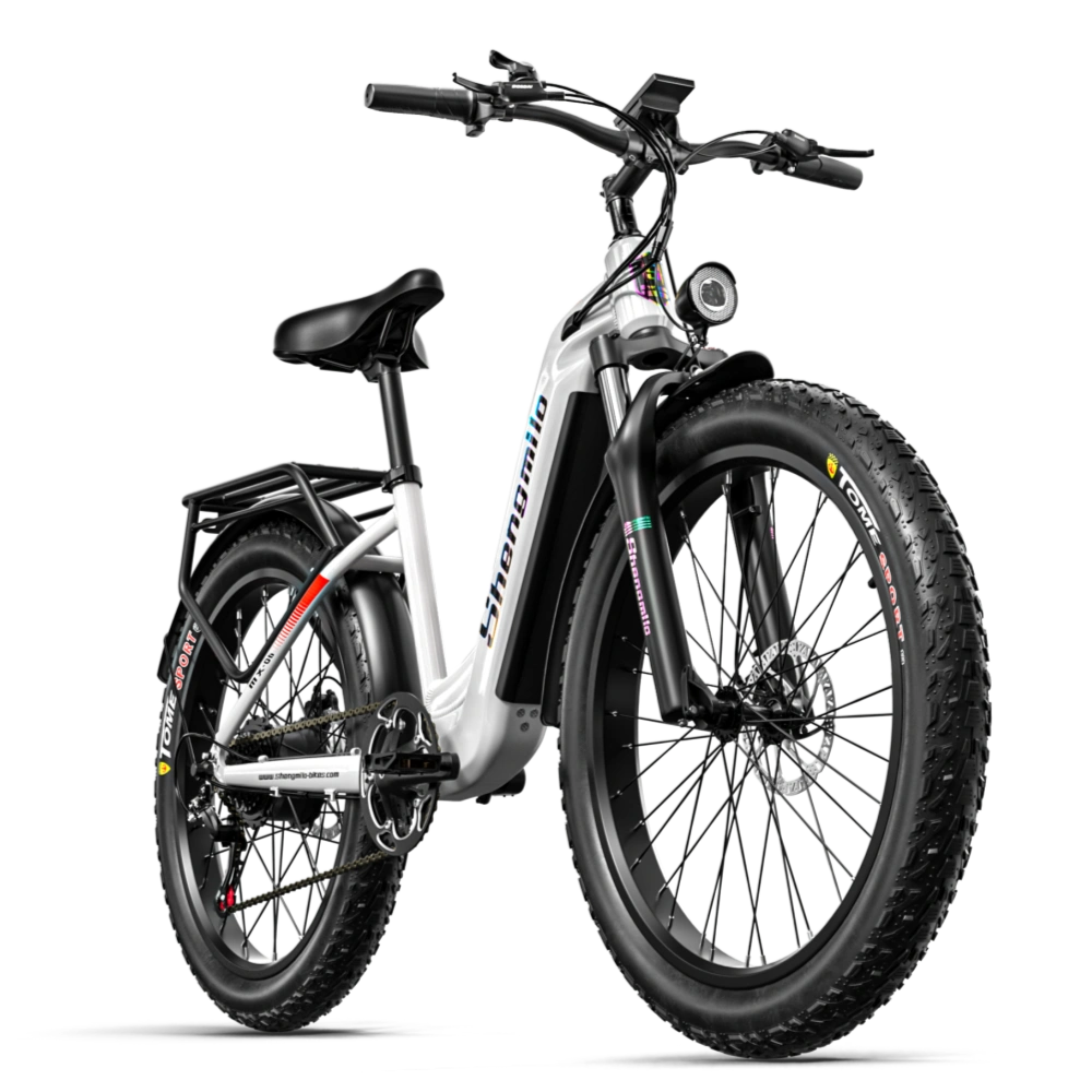 Shengmilo MX06 E-bike Shengmilo MX06 E-bike