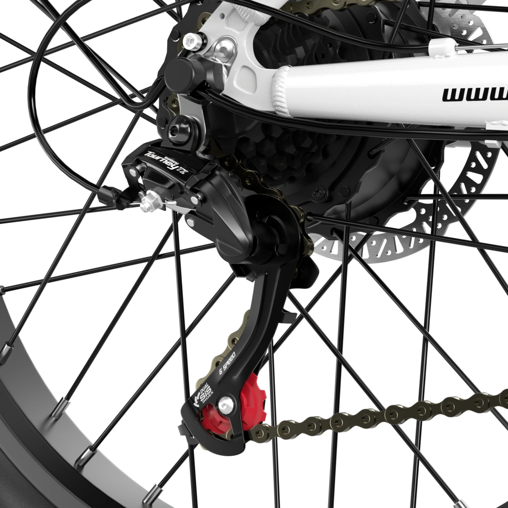 Shengmilo MX06 E-bike