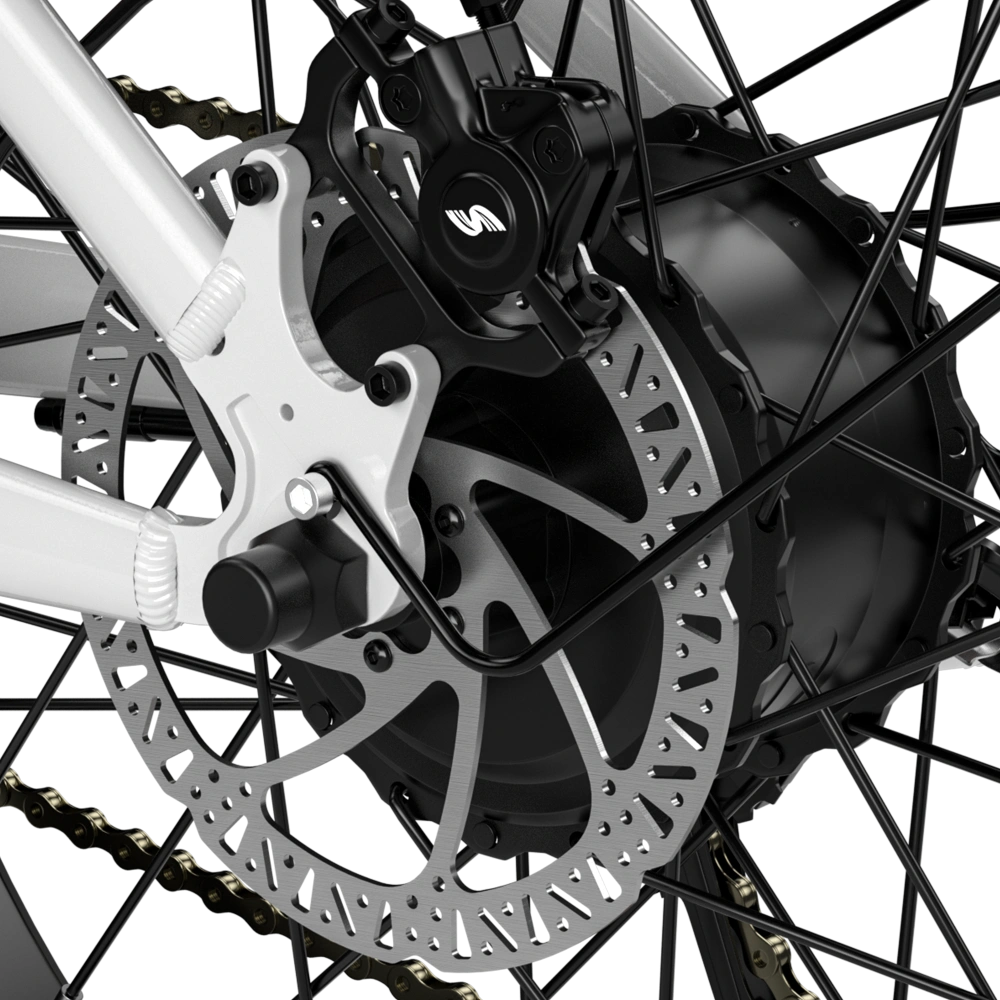 Shengmilo MX06 E-bike