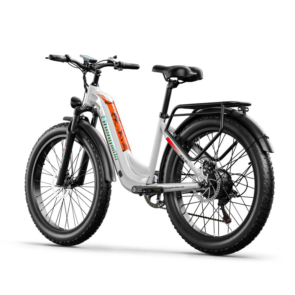 Shengmilo MX06 E-bike