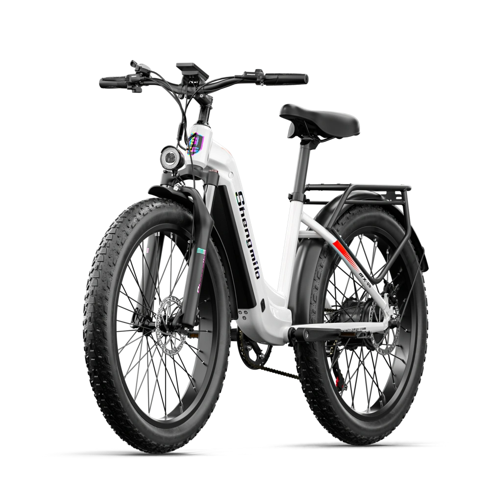 Shengmilo MX06 E-bike