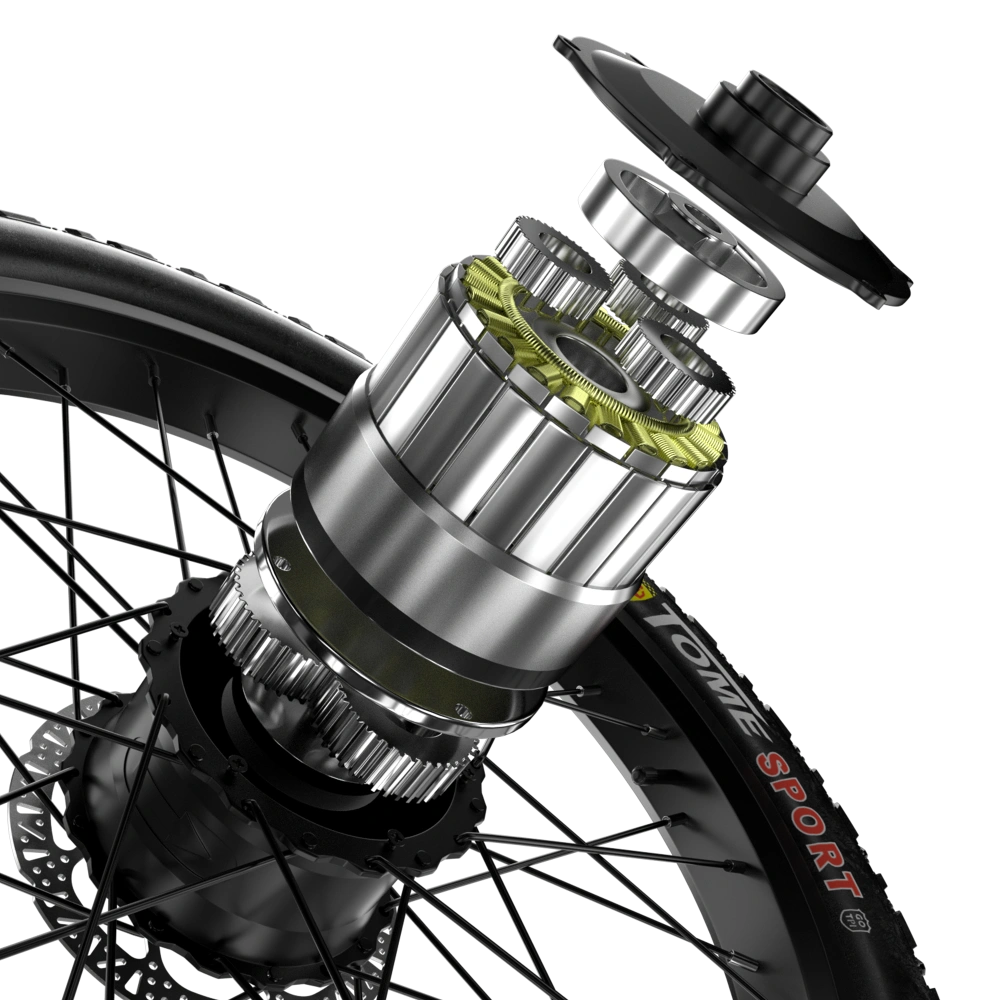 Shengmilo MX06 E-bike