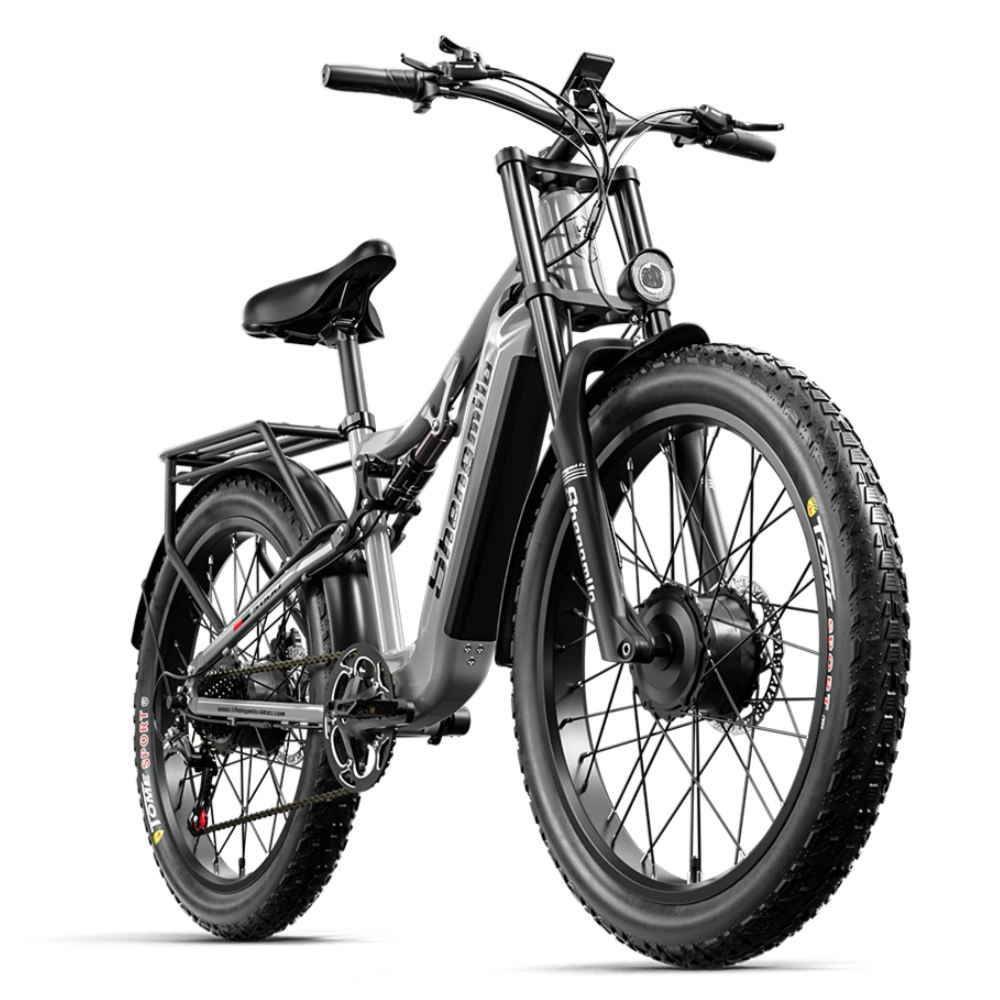 Shengmilo S600 E-bike