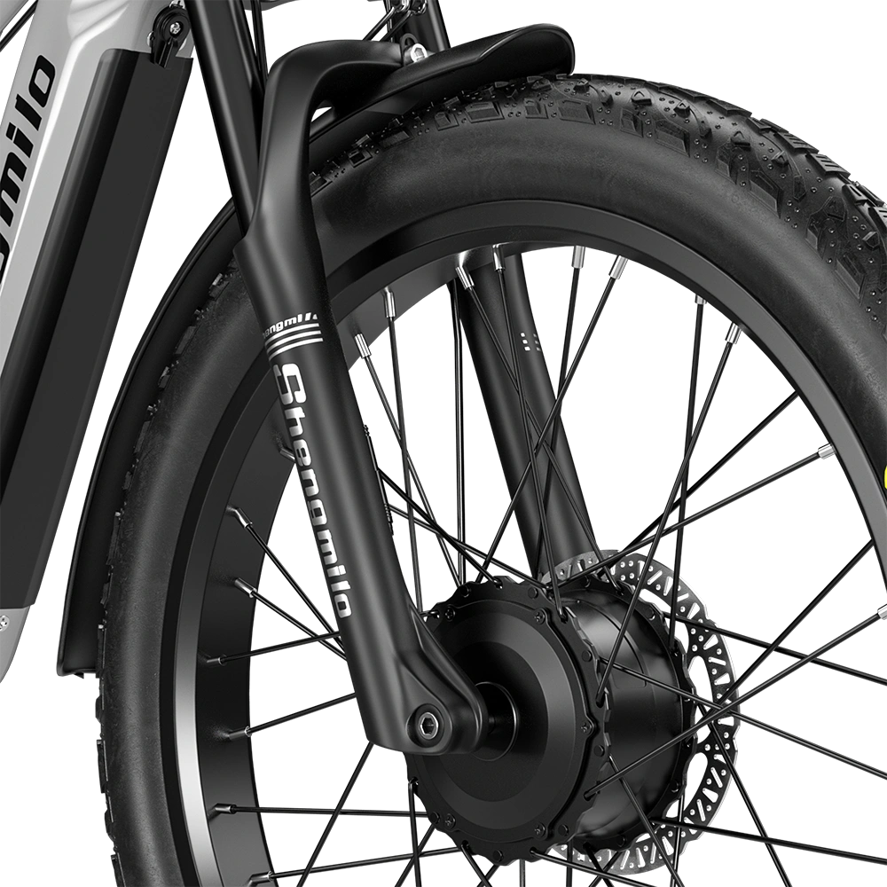 Shengmilo S600 E-bike