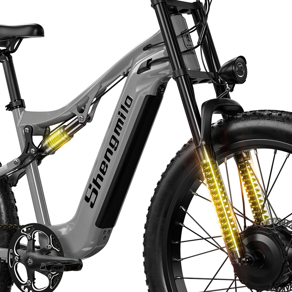 Shengmilo S600 E-bike