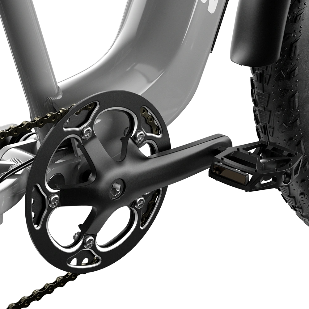 Shengmilo S600 E-bike