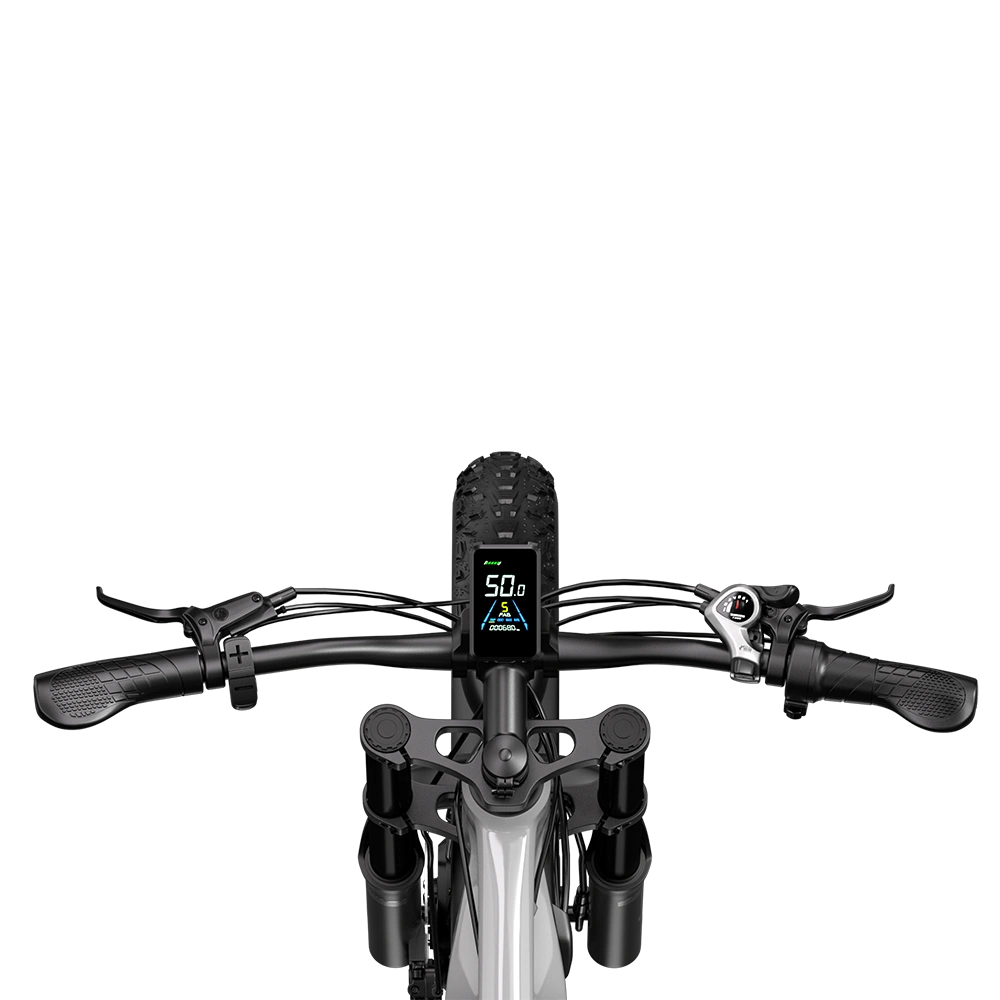 Shengmilo S600 E-bike