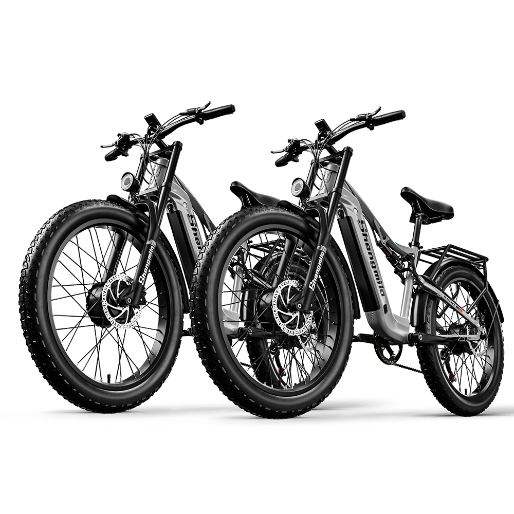 Shengmilo S600 E-bike