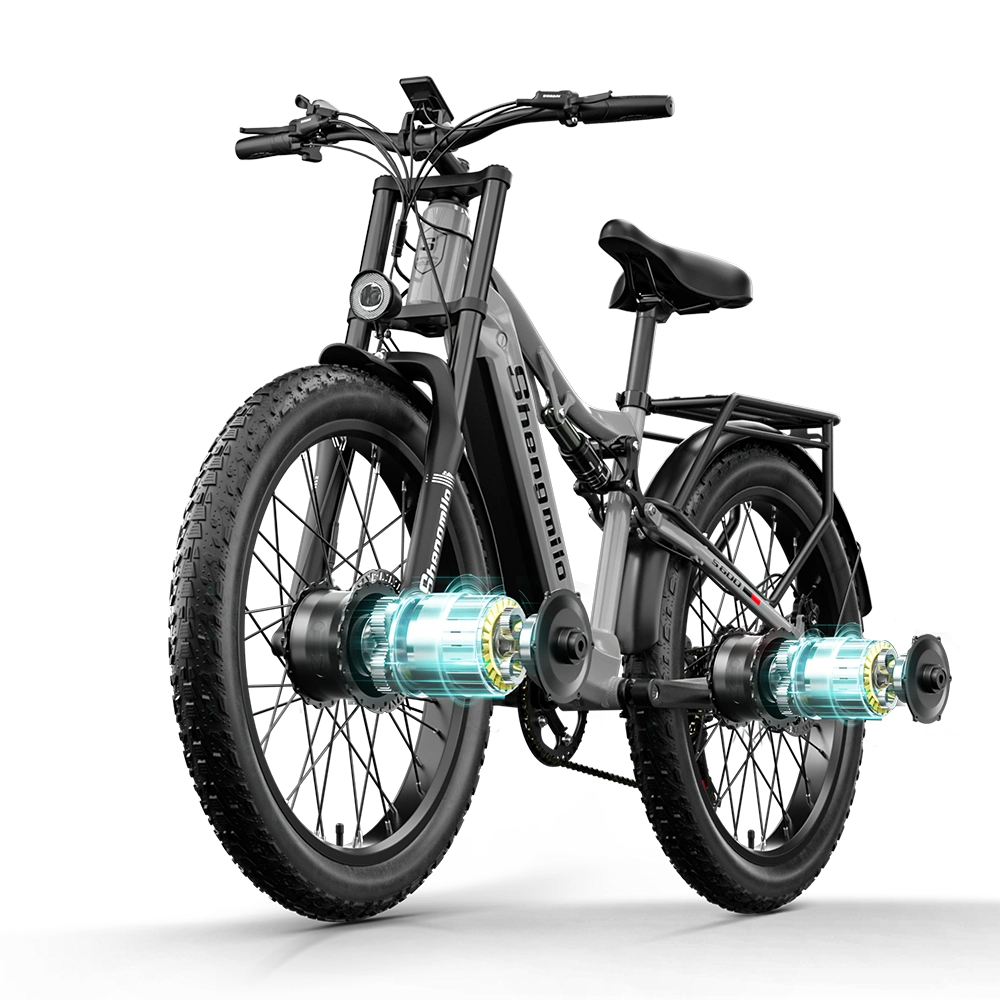 Shengmilo S600 E-bike