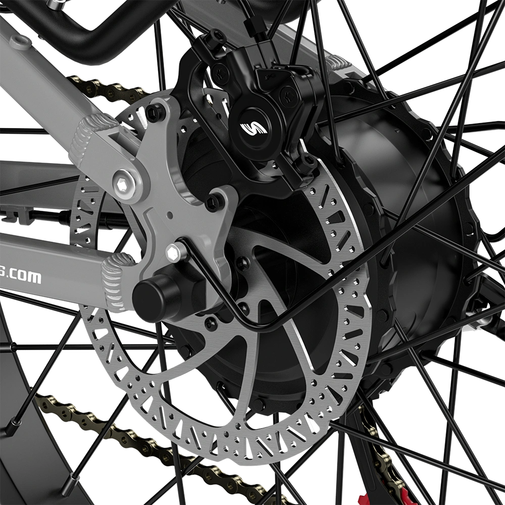 Shengmilo S600 E-bike