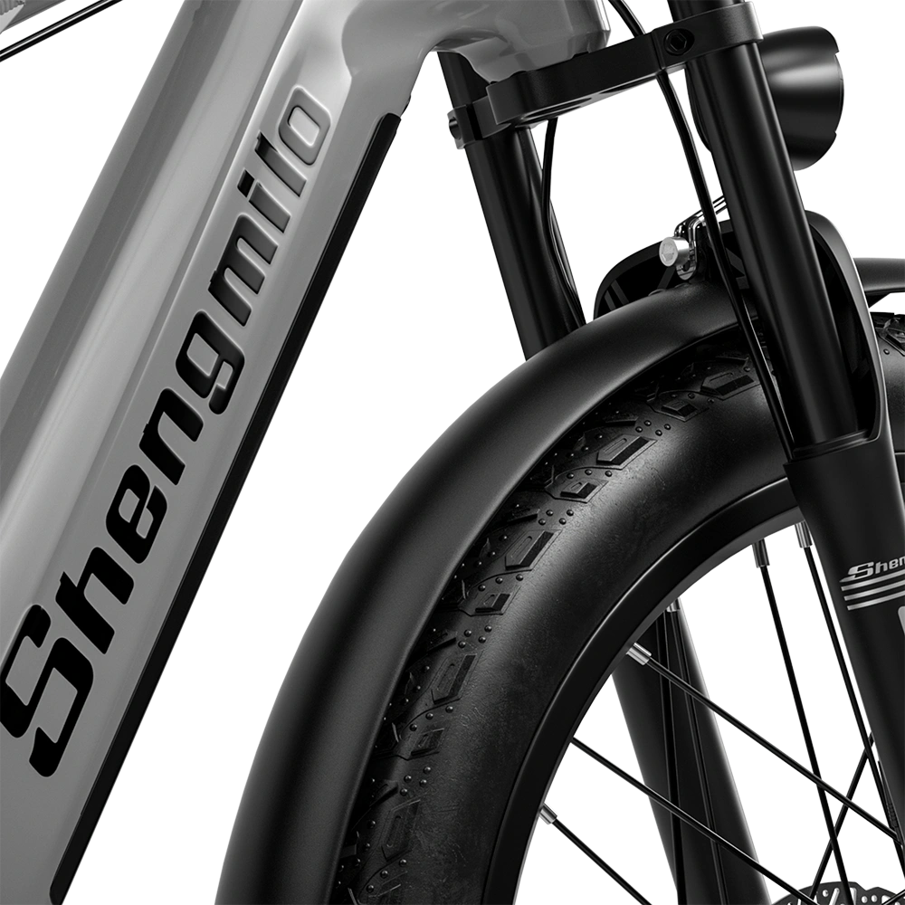 Shengmilo S600 E-bike