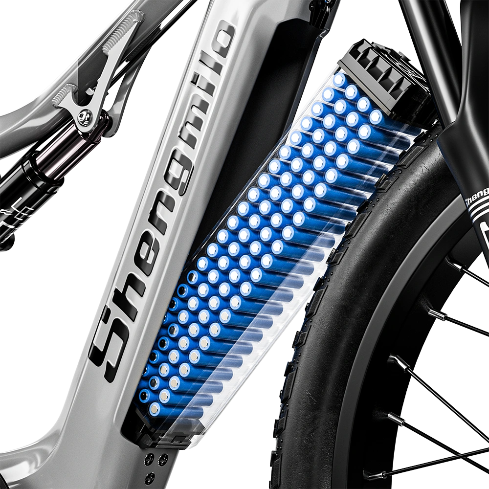 Shengmilo S600 E-bike