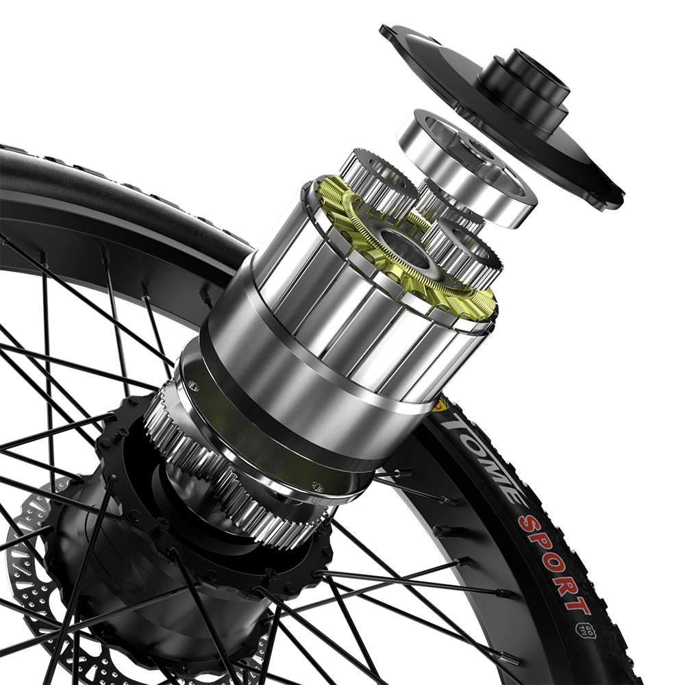 Shengmilo S700 E-bike