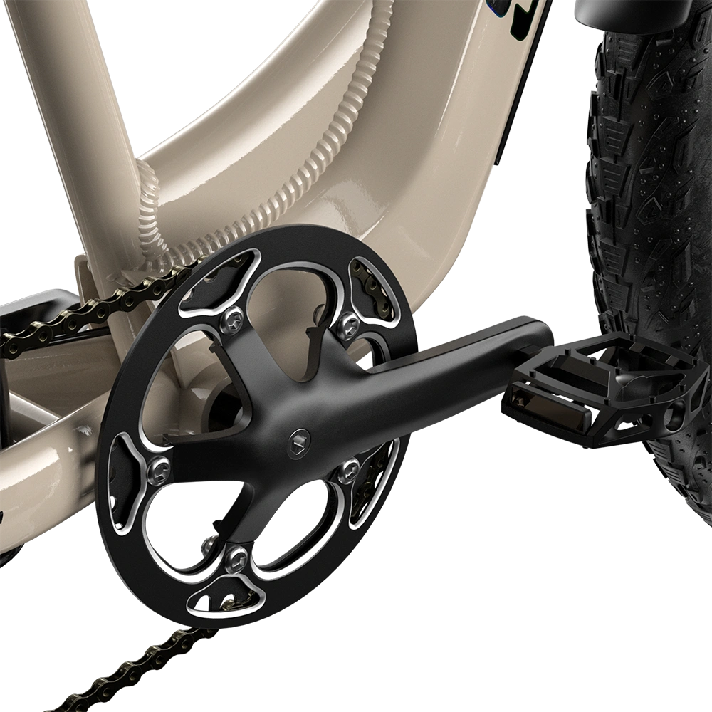 Shengmilo S700 E-bike