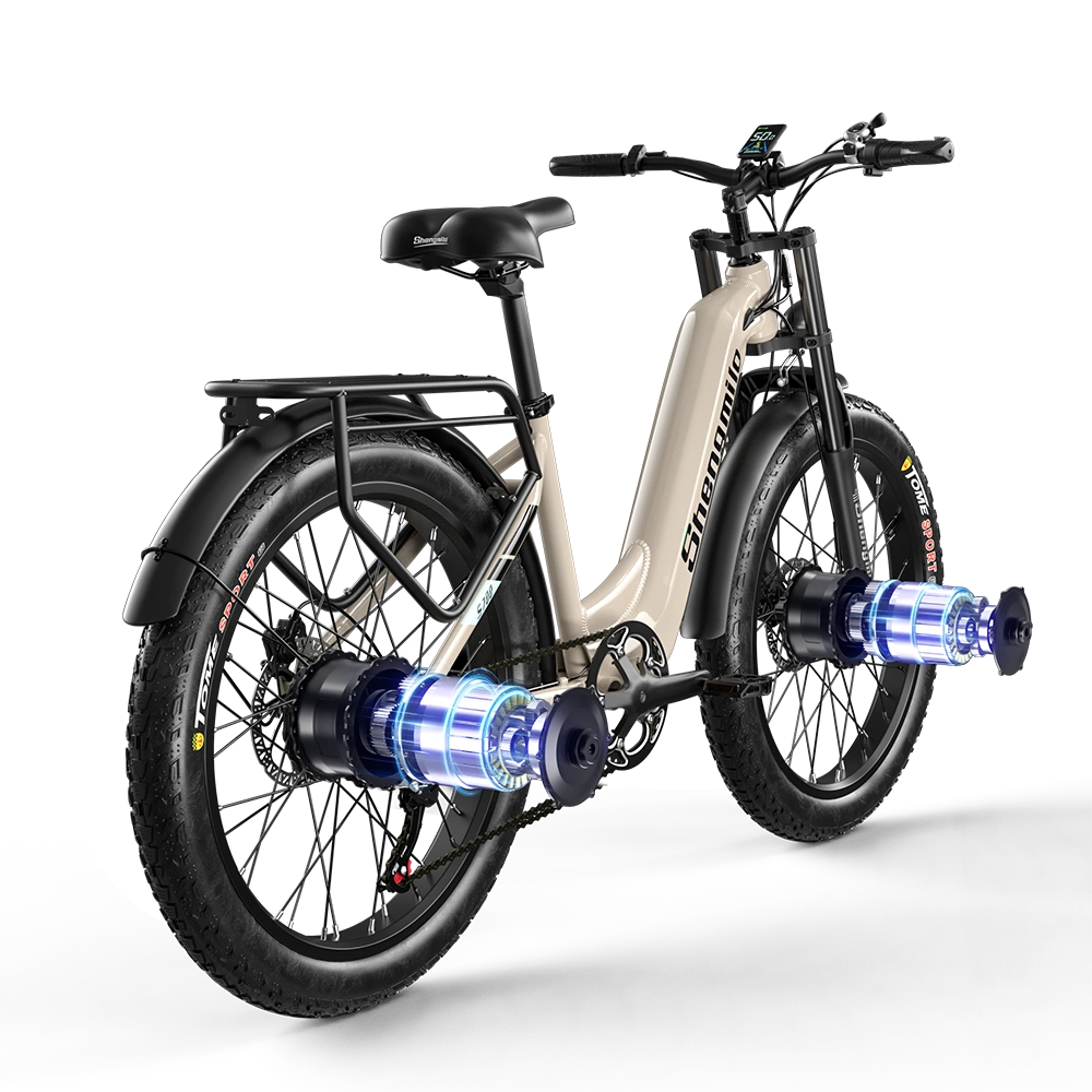 Shengmilo S700 E-bike