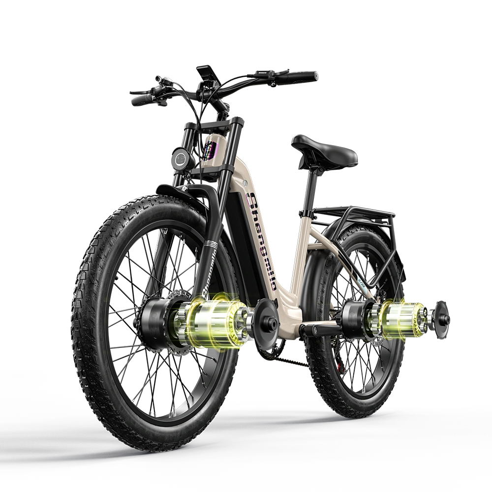 Shengmilo S700 E-bike