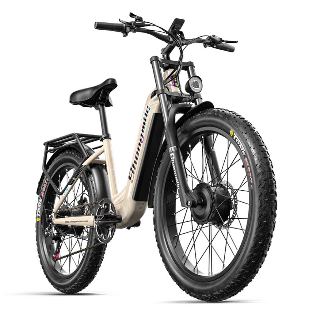 Shengmilo S700 E-bike