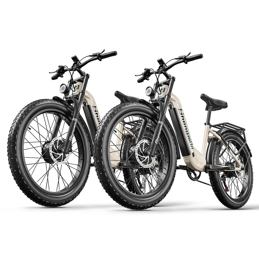 Shengmilo S700 E-bike