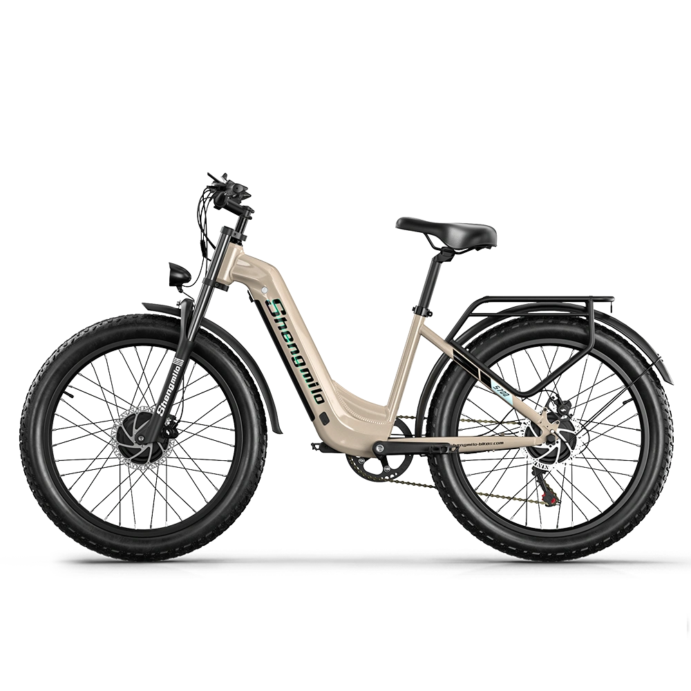 Shengmilo S700 E-bike