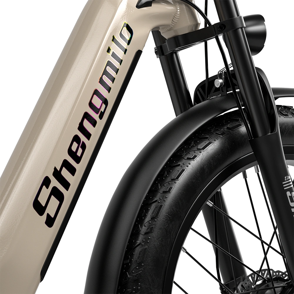 Shengmilo S700 E-bike