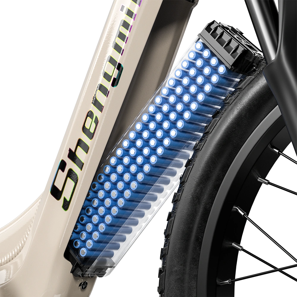 Shengmilo S700 E-bike