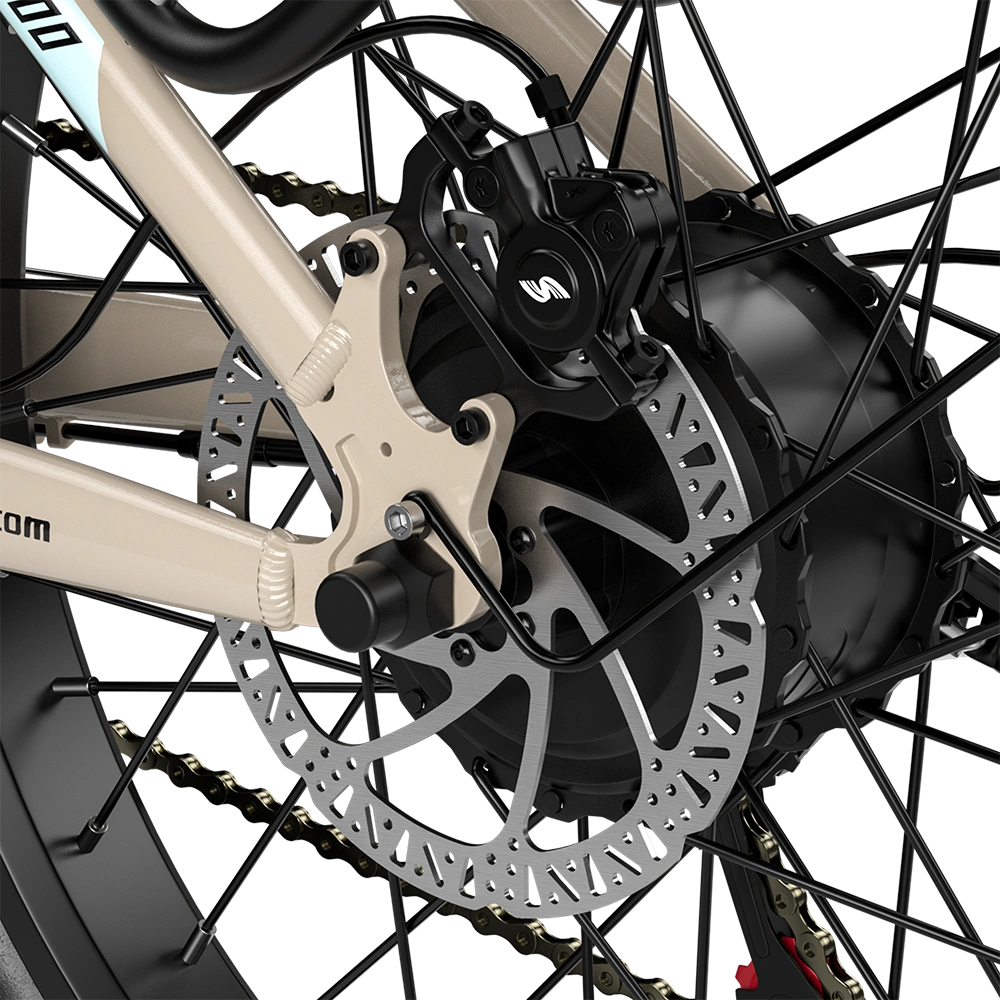 Shengmilo S700 E-bike