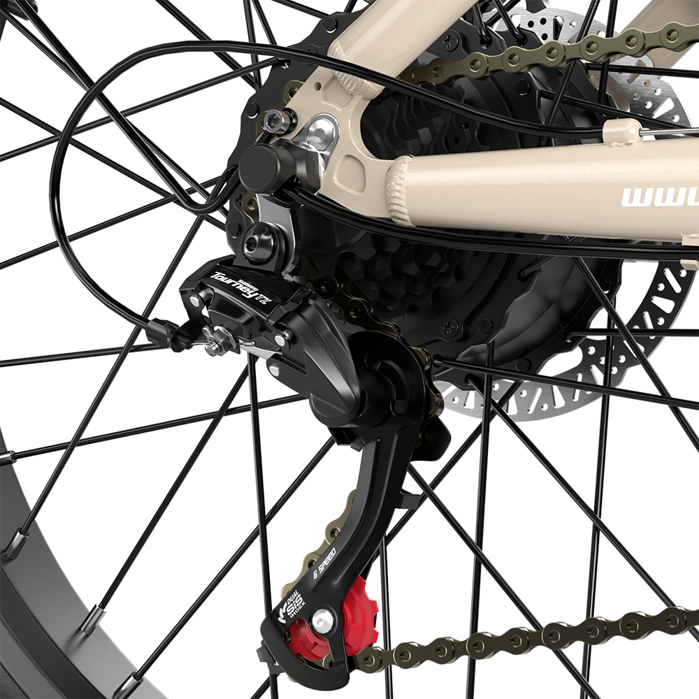 Shengmilo S700 E-bike