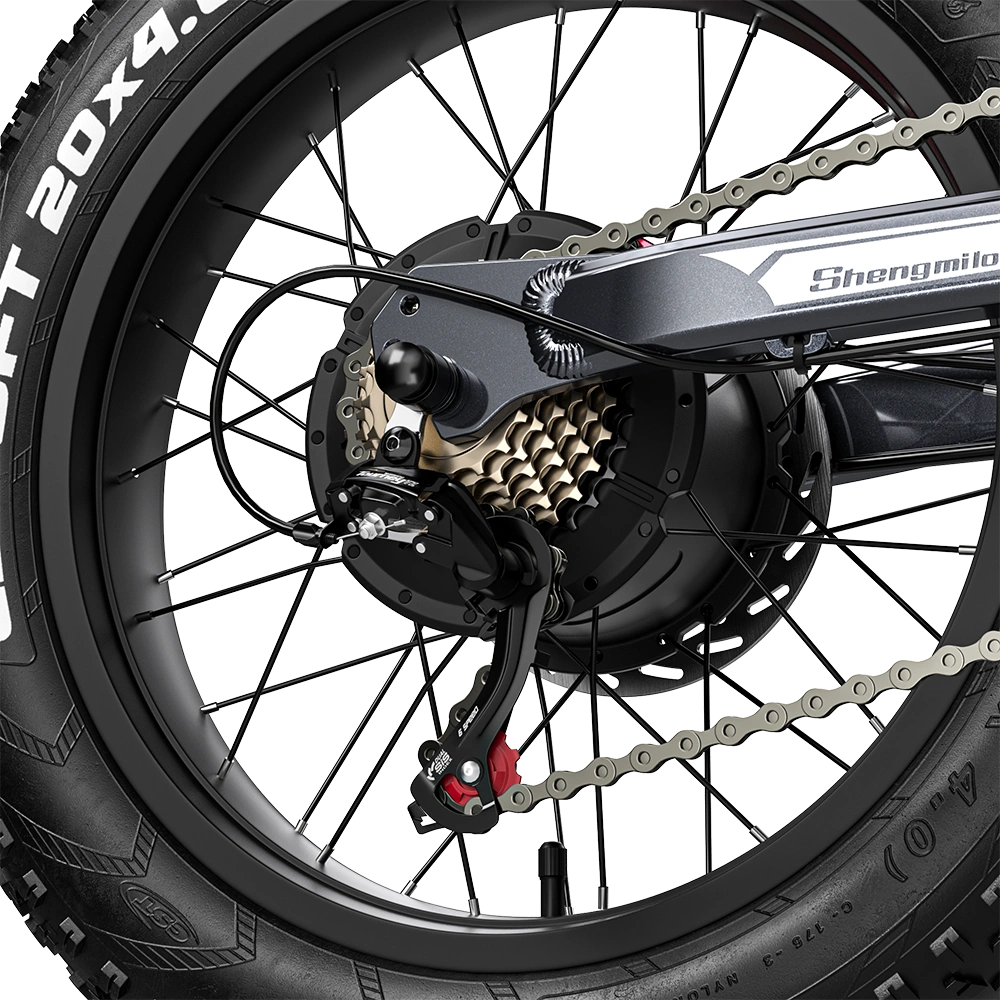 Shengmilo S900 E-bike