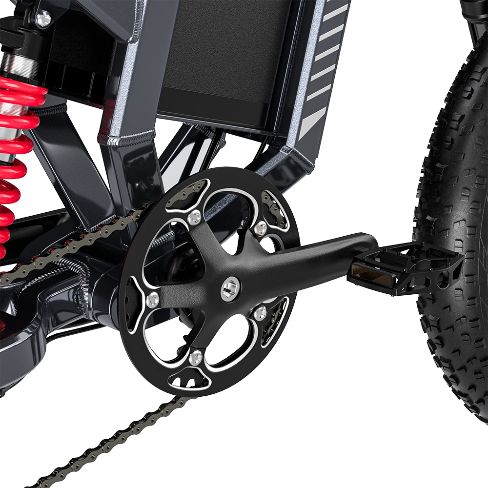 Shengmilo S900 E-bike