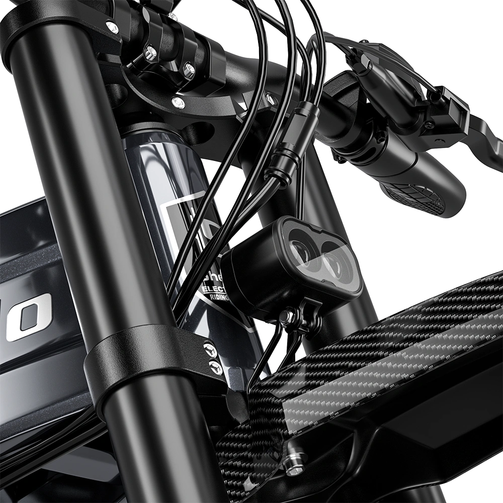 Shengmilo S900 E-bike