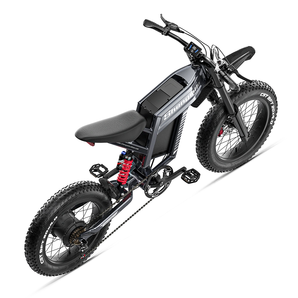 Shengmilo S900 E-bike