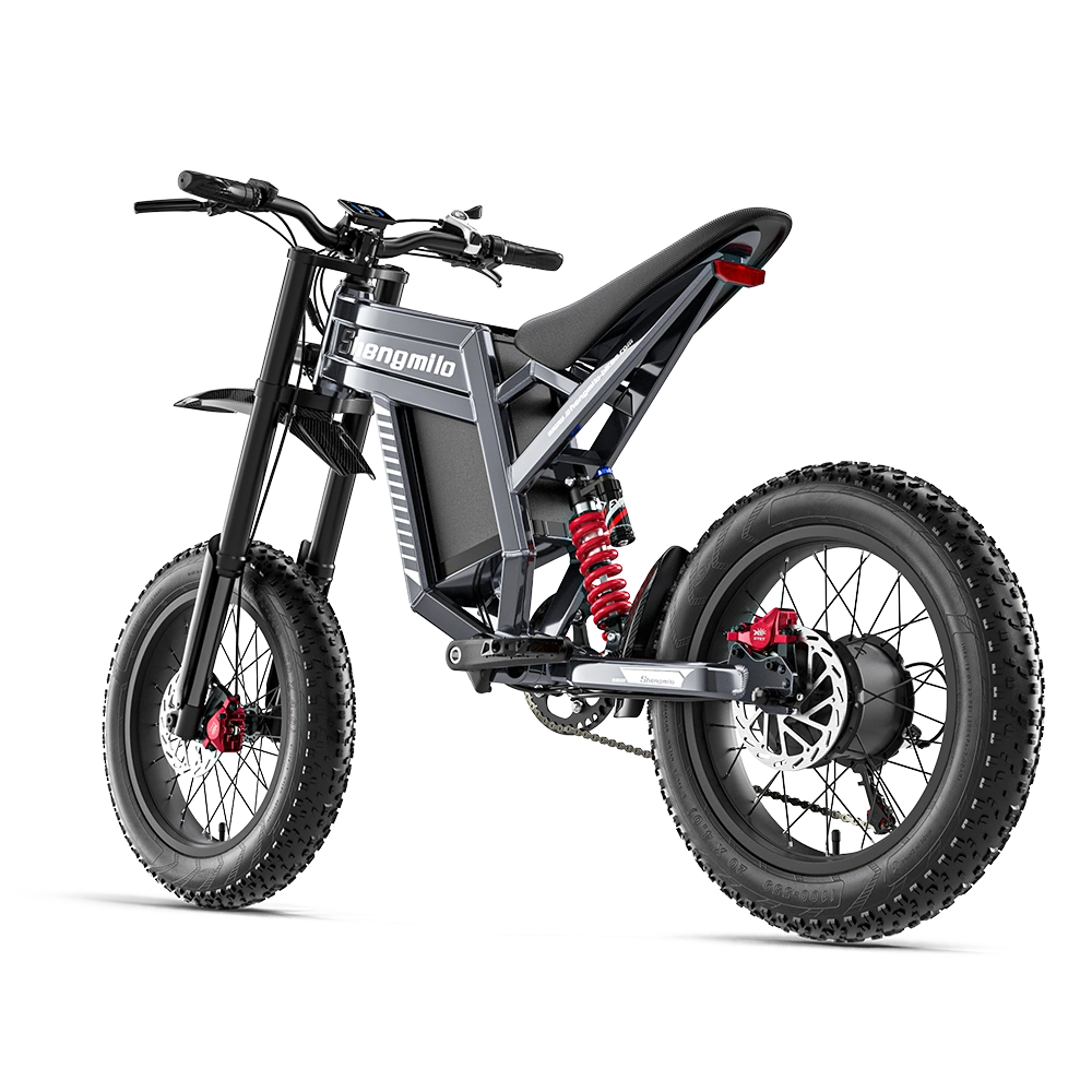 Shengmilo S900 E-bike