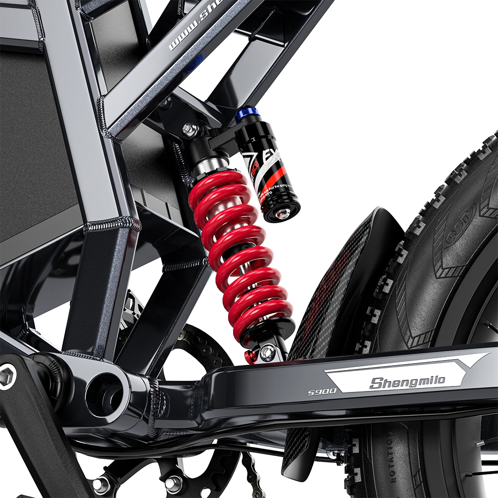 Shengmilo S900 E-bike