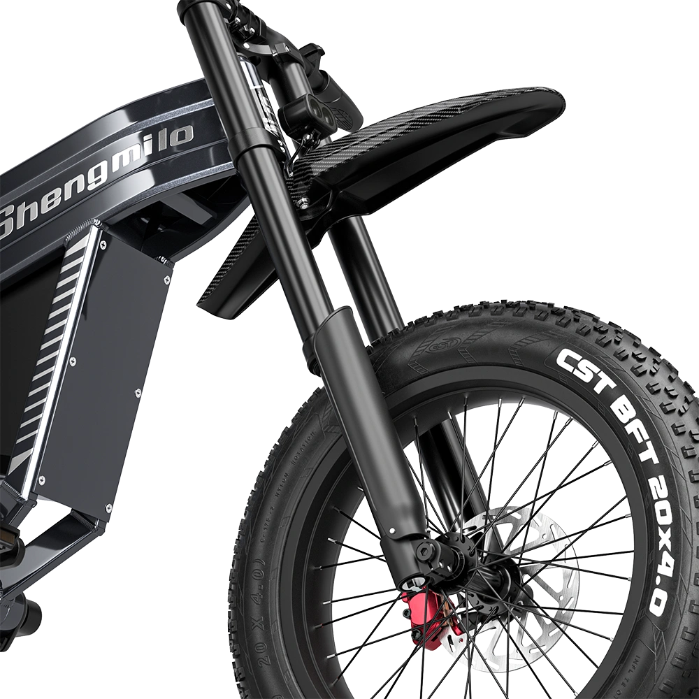 Shengmilo S900 E-bike