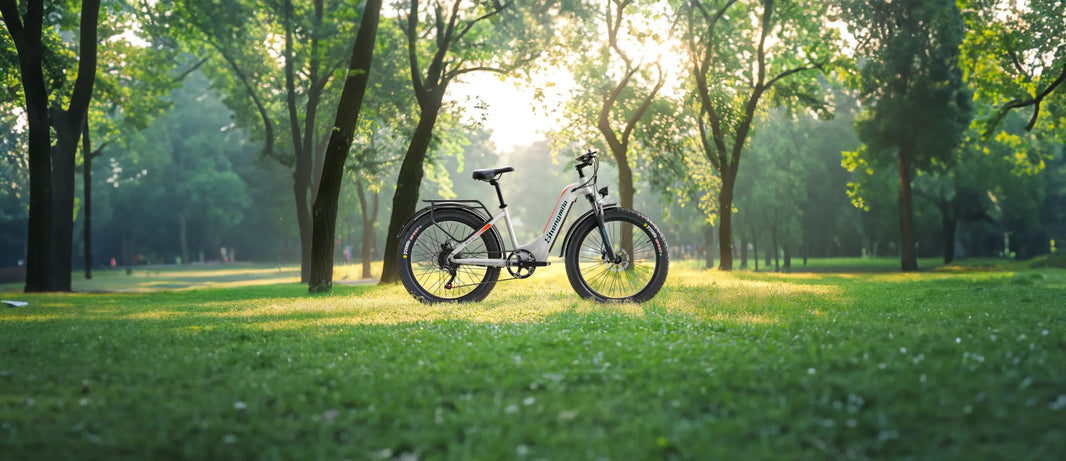 How to Safely Store Your Electric Bike Outdoors: A Complete Guide for Shengmilo Riders