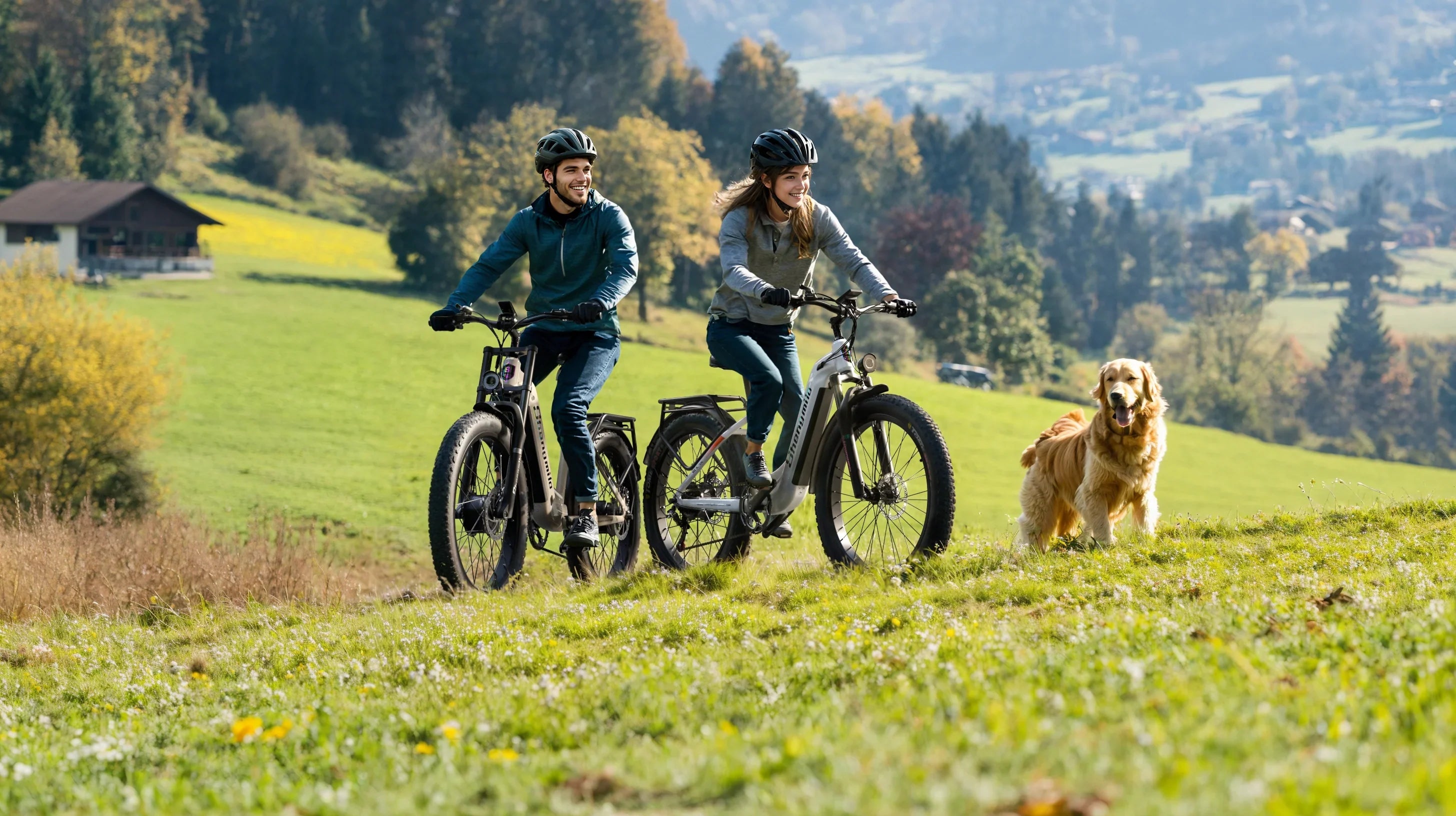 Why Electric Bike Cycling Can Be More Effective Than Running for Fitness and Weight Loss