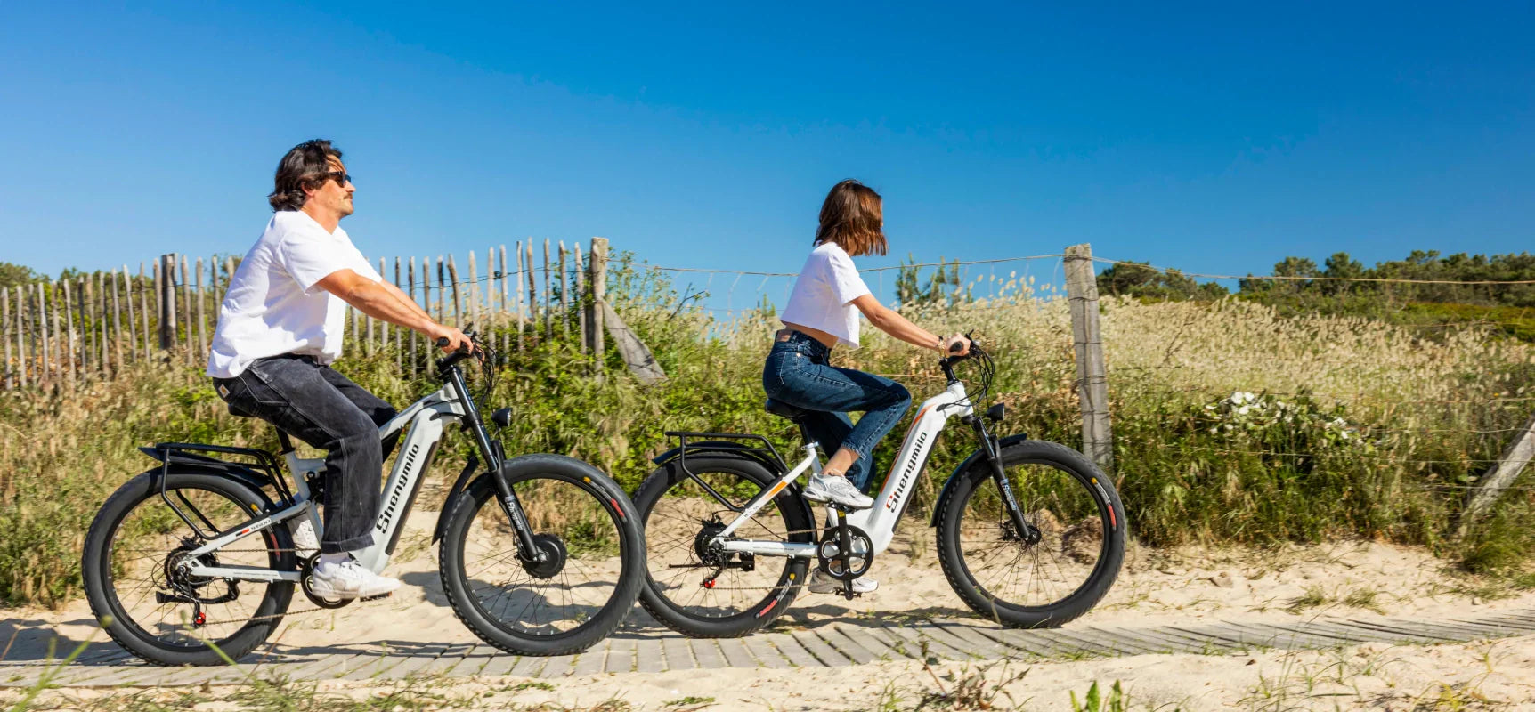 The New Era of Green Mobility: An In-Depth Look at Eco-Friendly Commuting Trends from Shengmilo’s Perspective