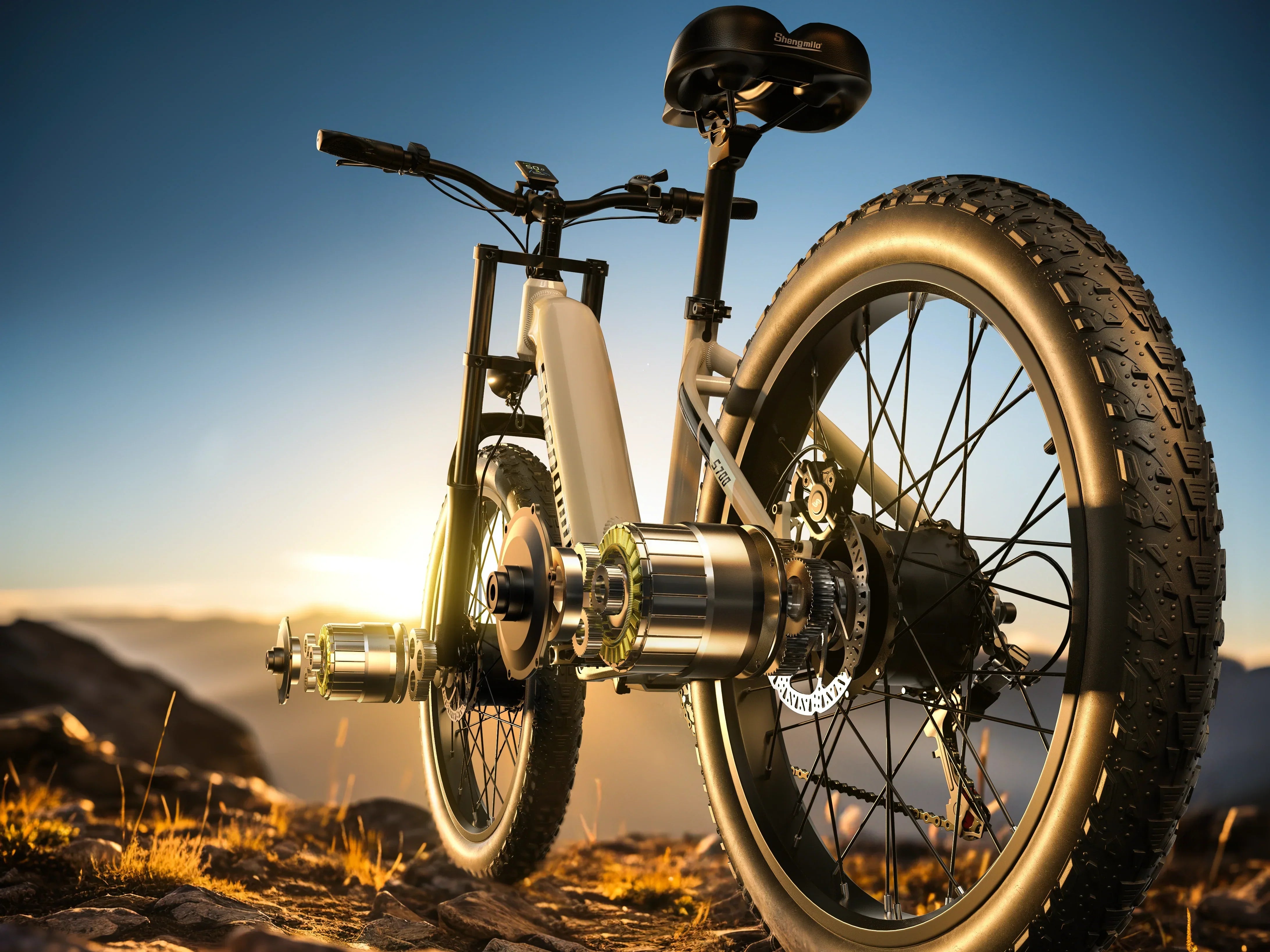 Don't Let Your Power Fade! The Ultimate Guide to Extending Shengmilo Motor Lifespan