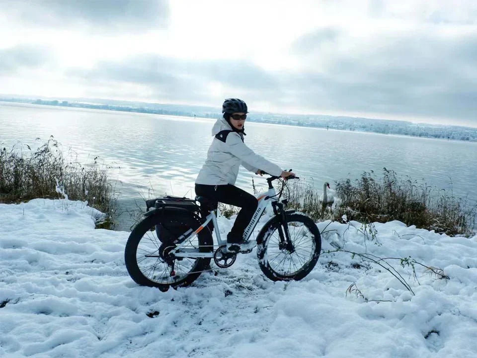 alt
So verlängern Sie die Lebensdauer Ihres E-Bike-Akkus und maximieren die Reichweite: Ein professioneller Leitfaden von Shengmilo