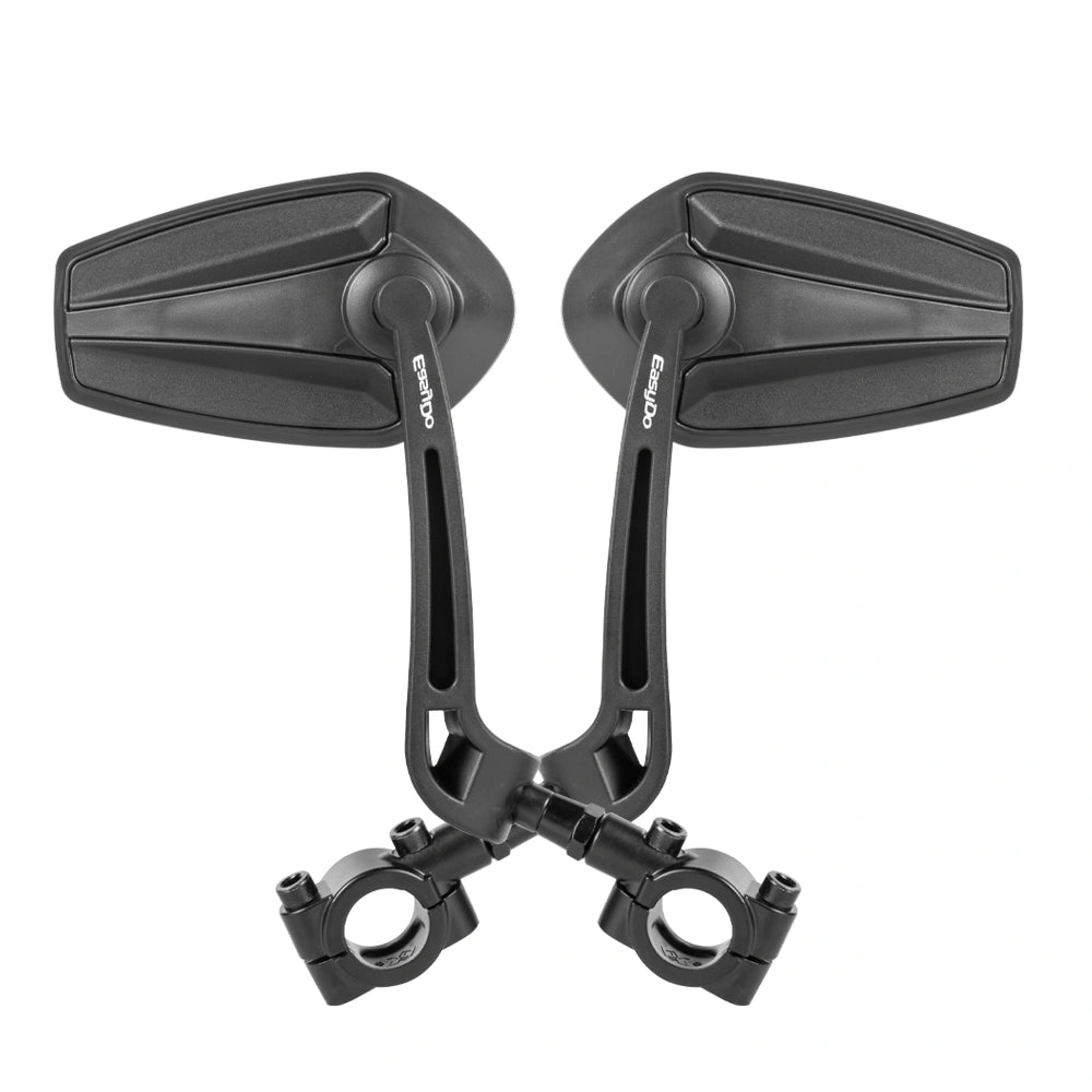 E-Bike HD Wide Angle Rearview Mirror