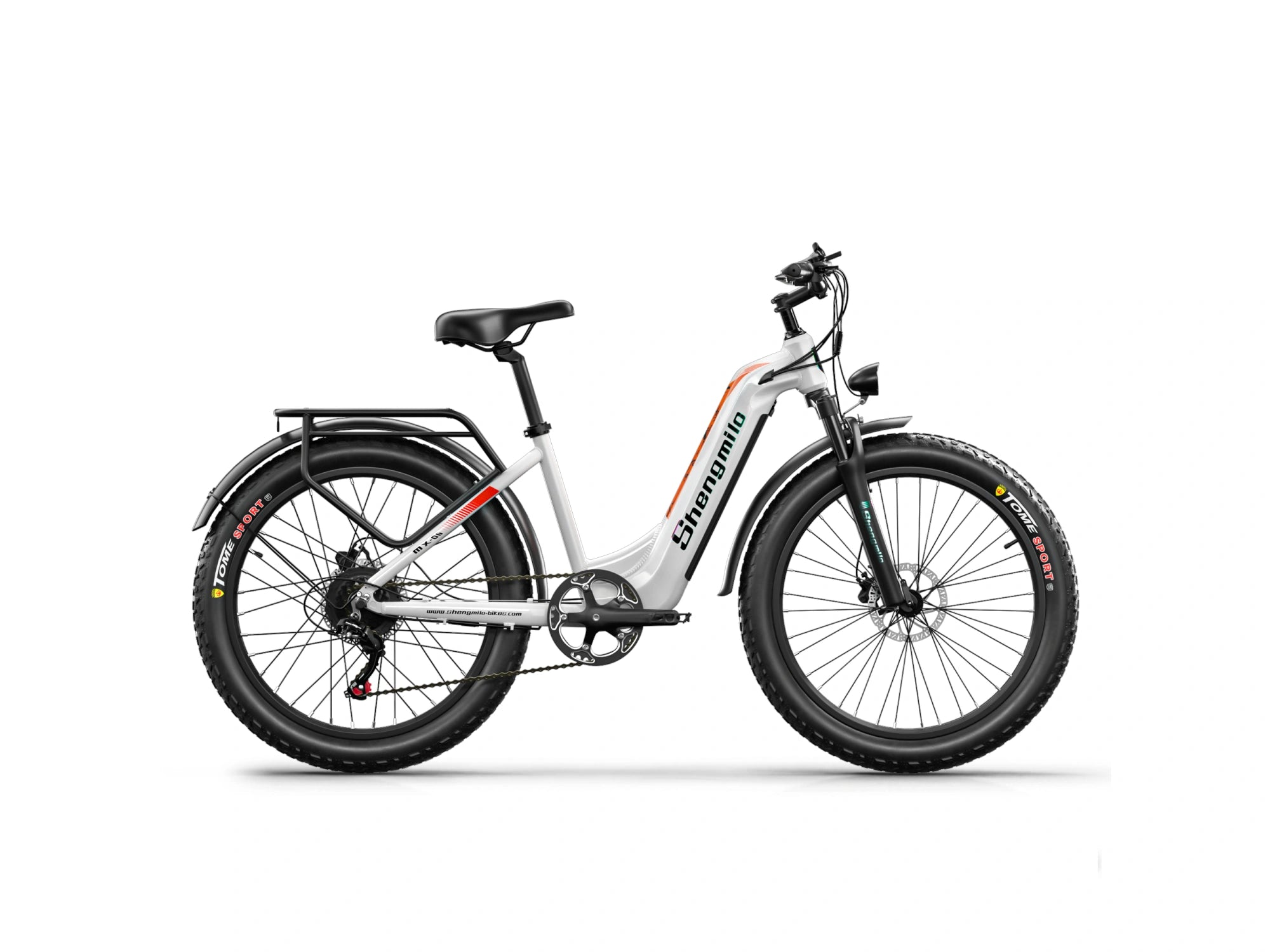 Shengmilo MX06 E-bike Shengmilo MX06 E-bike