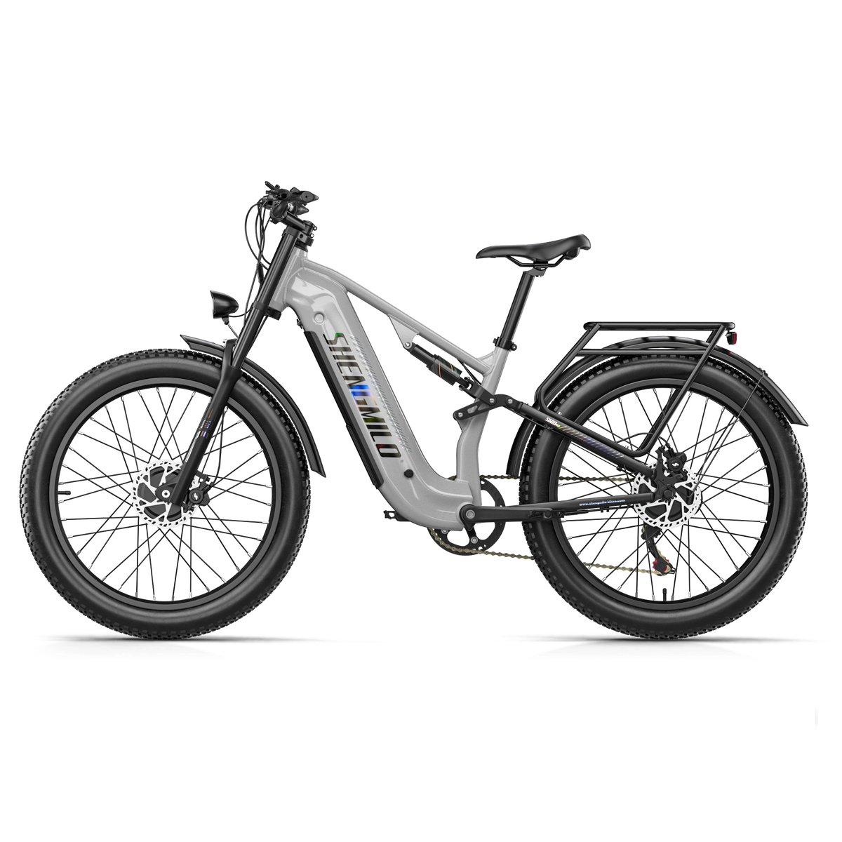 Shengmilo S600 Electric Bike Product Video