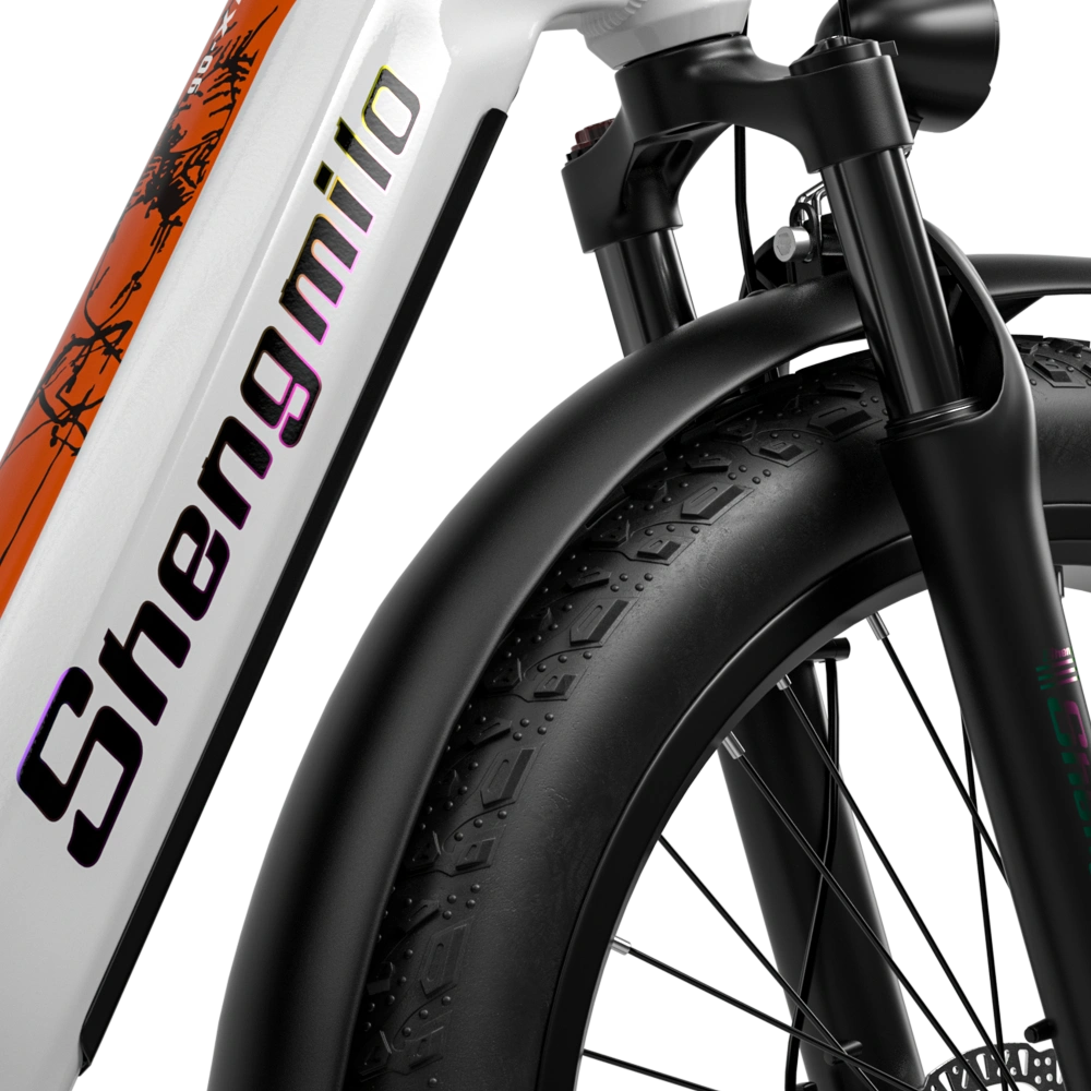 Shengmilo MX06 E-bike