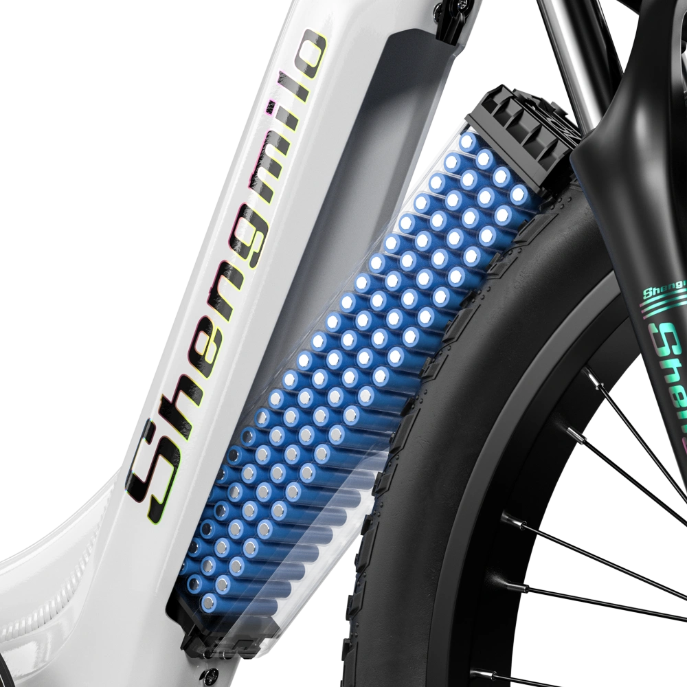 Shengmilo MX06 E-bike