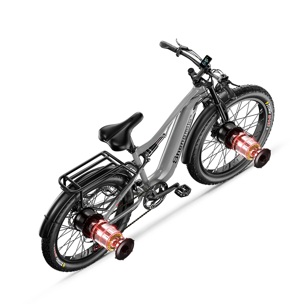 Shengmilo S600 E-bike