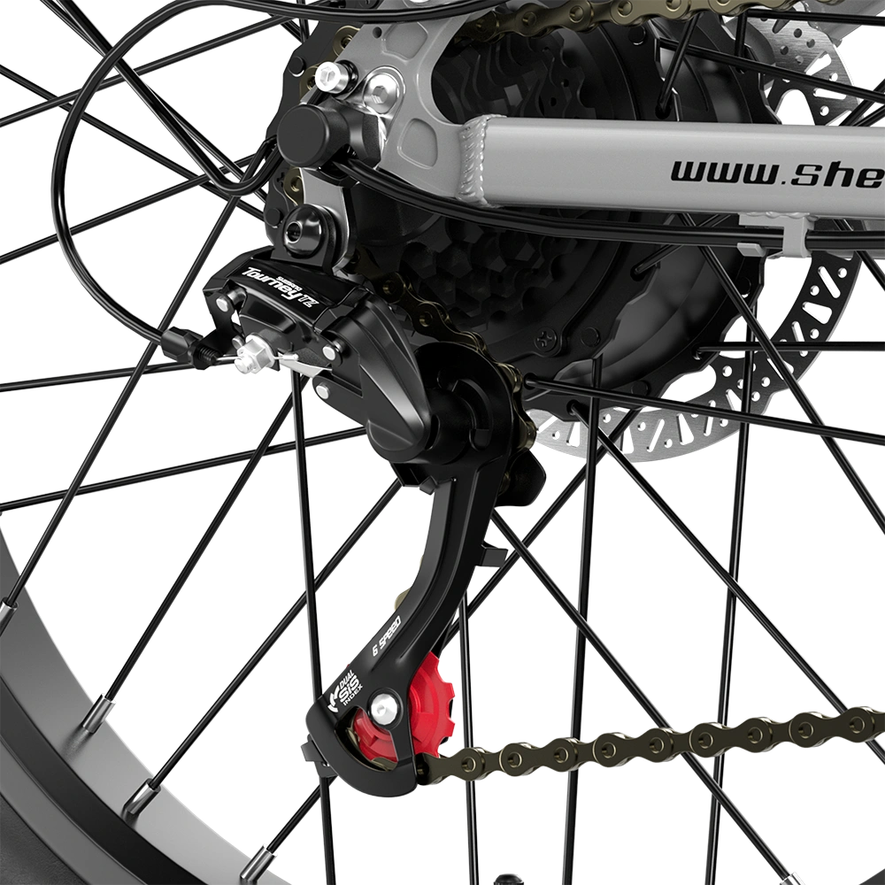 Shengmilo S600 E-bike