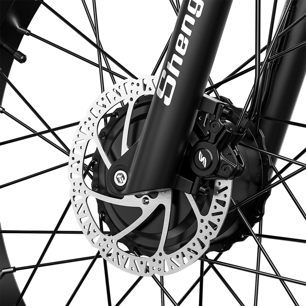 Shengmilo S700 E-bike