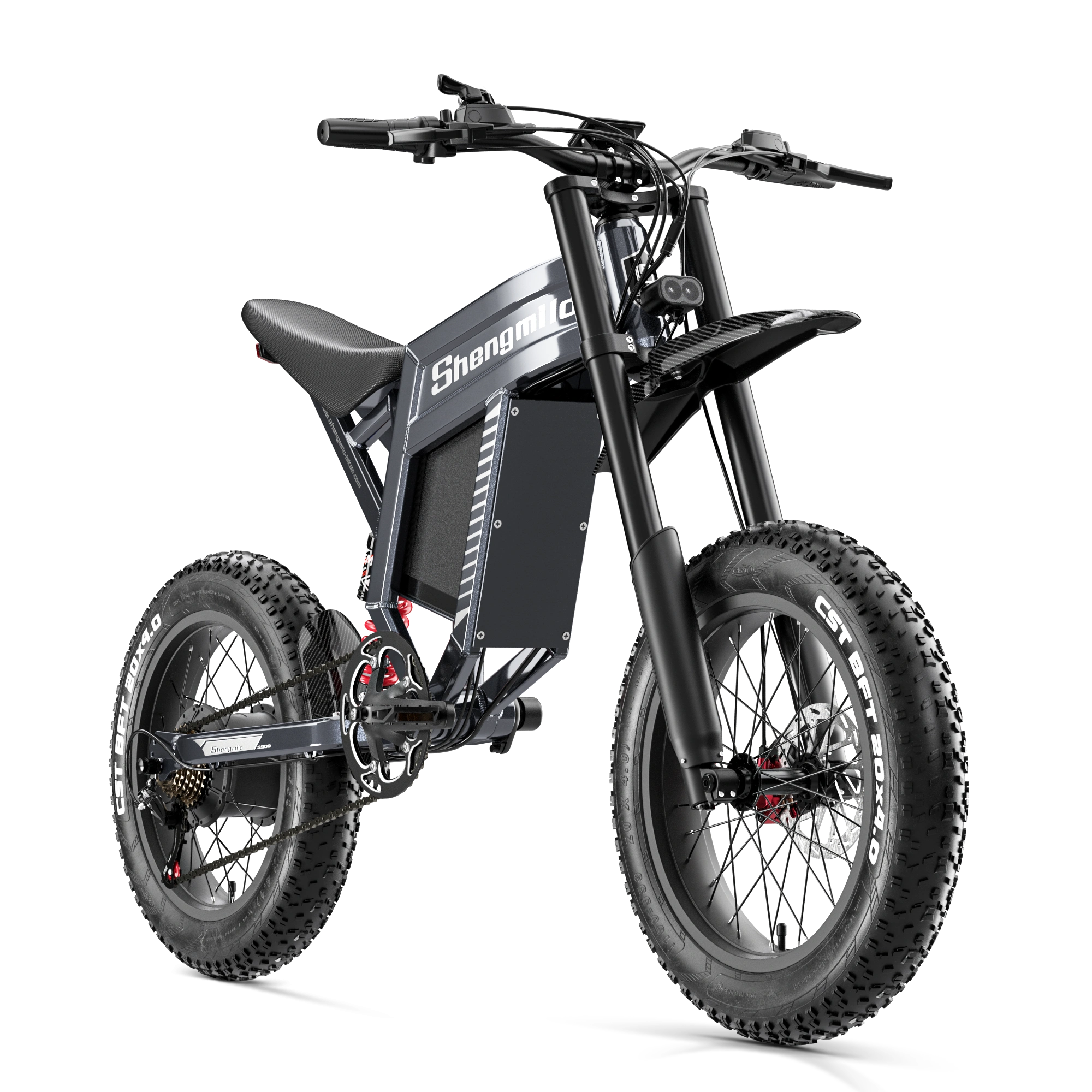 Shengmilo S900 E-bike Shengmilo S900 E-bike
