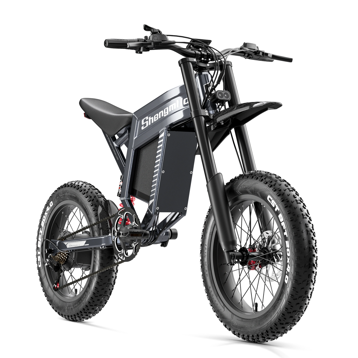 Shengmilo S900 E-bike