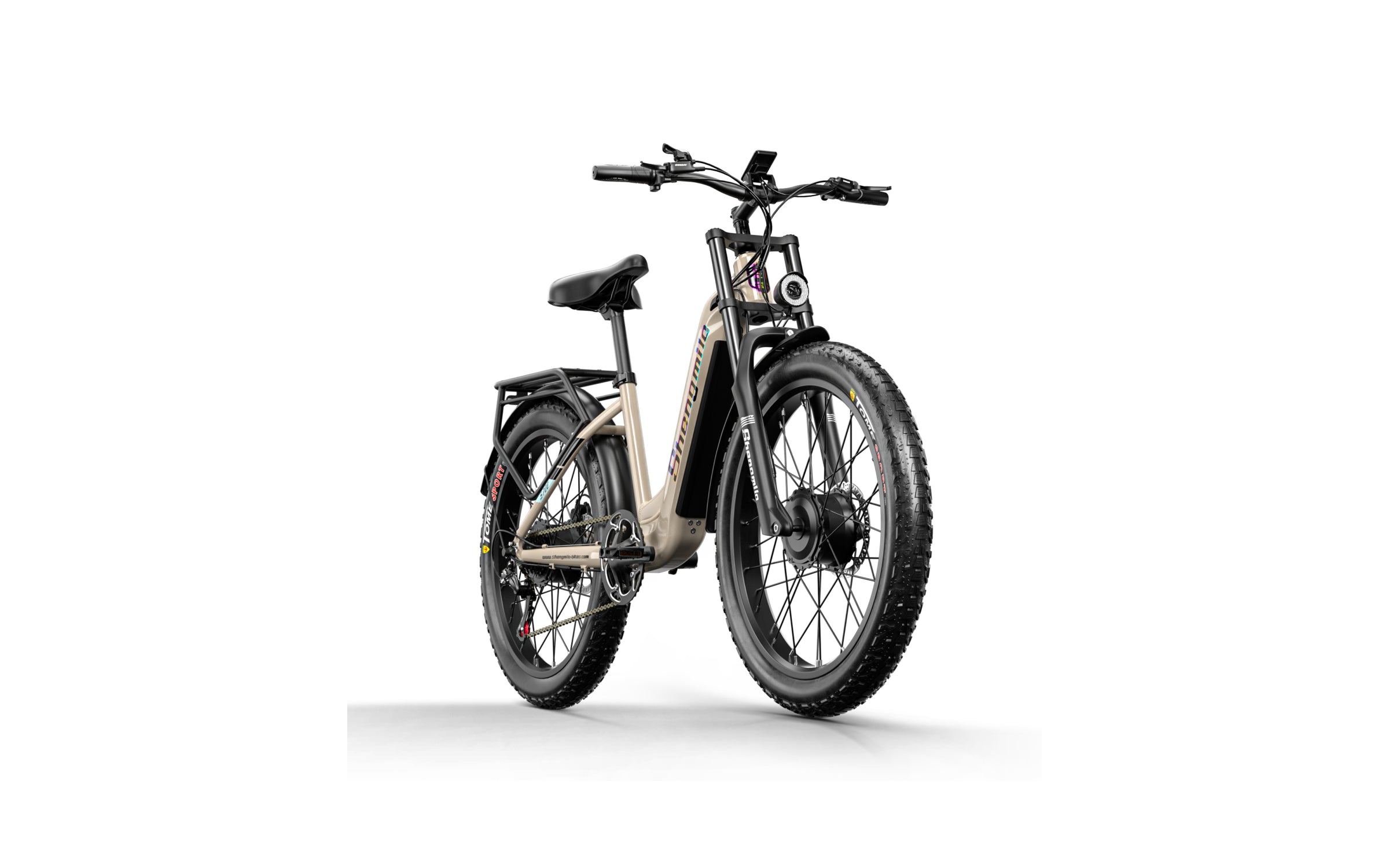 Shengmilo S700 Electric Bike Product Video